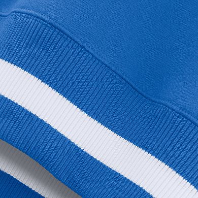 Women's Nike Blue UCLA Bruins Oversized Legacy Phoenix Sweatshirt