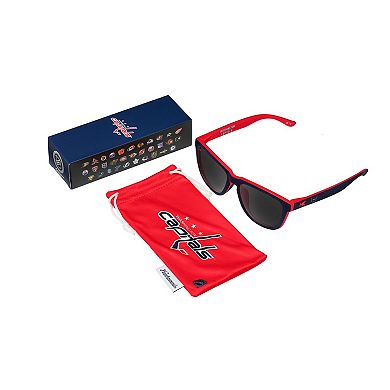 Knockaround Washington Capitals Premiums Sport Sunglasses