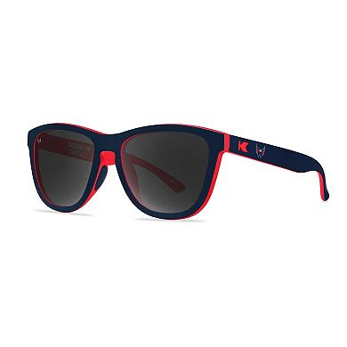 Knockaround Washington Capitals Premiums Sport Sunglasses