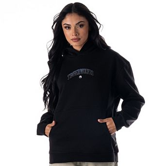 Unisex The Wild Collective Black Minnesota Timberwolves Splatter Premium Hoodie