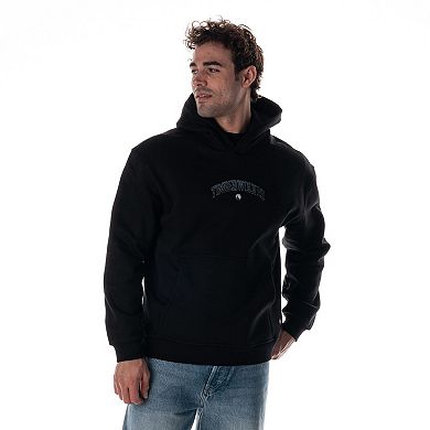 Unisex The Wild Collective Black Minnesota Timberwolves Splatter Premium Hoodie