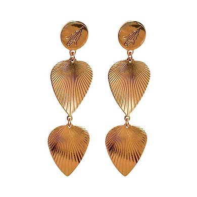 Florida State Seminoles Toulouse Earrings