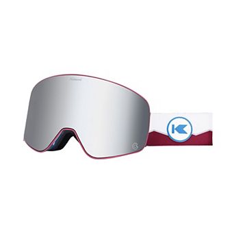 Knockaround Colorado Avalanche Slingshots Snow Goggles