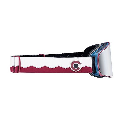 Knockaround Colorado Avalanche Slingshots Snow Goggles