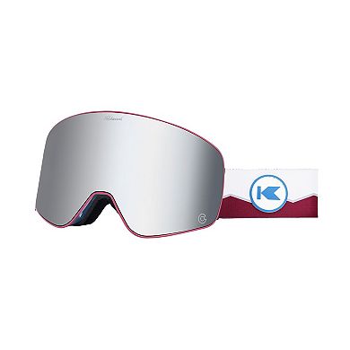 Knockaround Colorado Avalanche Slingshots Snow Goggles