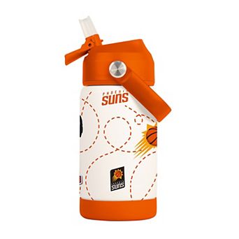 Logo Brands Phoenix Suns 12oz. Mascot Bottle