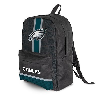 WinCraft Philadelphia Eagles Team Backpack