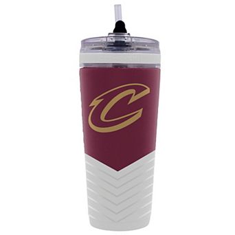 WinCraft Cleveland Cavaliers 26oz 4D Flex Ice Shaker Bottle
