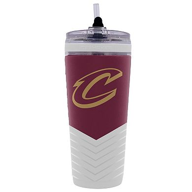WinCraft Cleveland Cavaliers 26oz 4D Flex Ice Shaker Bottle