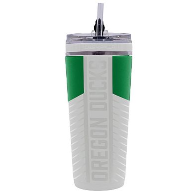 WinCraft Oregon Ducks 26oz 4D Flex Ice Shaker Bottle