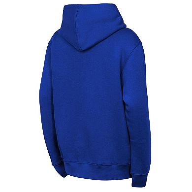 Youth Outerstuff Royal Buffalo Sabres Back to Basics Hoodie
