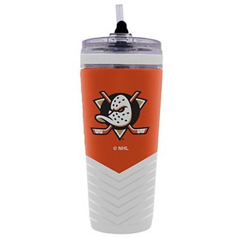 WinCraft Anaheim Ducks 26oz 4D Flex Ice Shaker Bottle