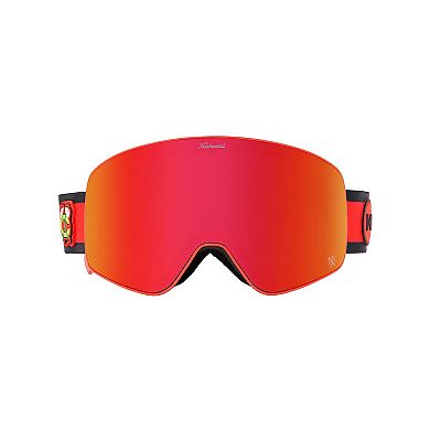 Knockaround Chicago Blackhawks Slingshots Snow Goggles