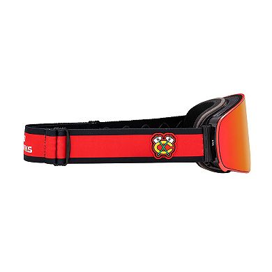 Knockaround Chicago Blackhawks Slingshots Snow Goggles