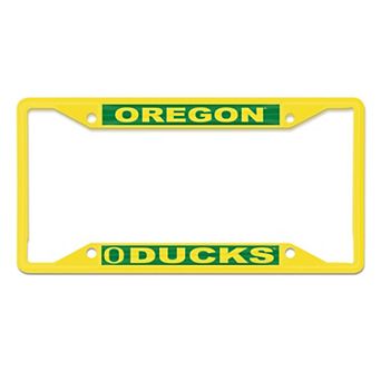 WinCraft Oregon Ducks License Plate Frame