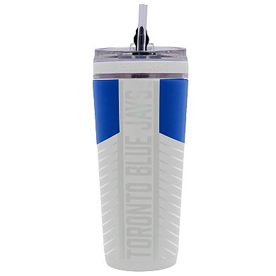 WinCraft Toronto Blue Jays 26oz 4D Flex Ice Shaker Bottle