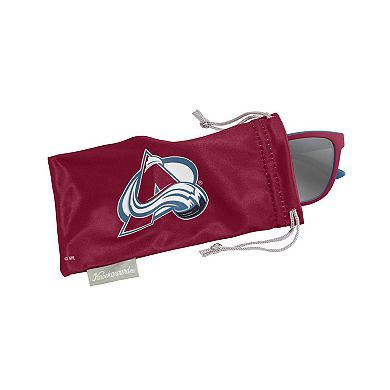 Knockaround Colorado Avalanche Premiums Sport Sunglasses