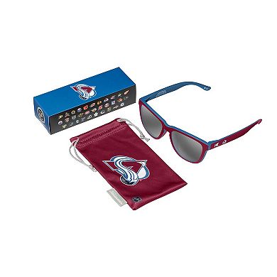 Knockaround Colorado Avalanche Premiums Sport Sunglasses
