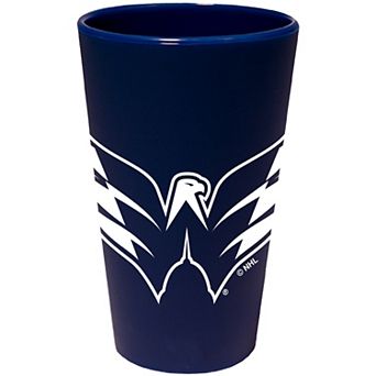 WinCraft Washington Capitals 16oz. Silicone Pint Glass