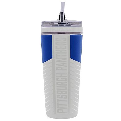 WinCraft Pitt Panthers 26oz 4D Flex Ice Shaker Bottle