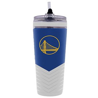 WinCraft Golden State Warriors 26oz 4D Flex Ice Shaker Bottle