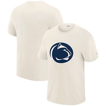 Men's J. Palmer Cream Penn State Nittany Lions Play Action Tri-Blend Performance T-Shirt