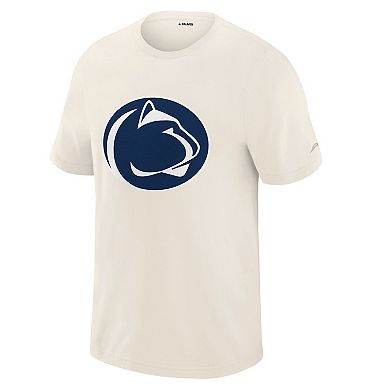 Men's J. Palmer Cream Penn State Nittany Lions Play Action Tri-Blend Performance T-Shirt