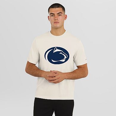 Men's J. Palmer Cream Penn State Nittany Lions Play Action Tri-Blend Performance T-Shirt