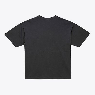 Men's Mitchell & Ness Black Houston Texans Downtown Collection Premium T-Shirt