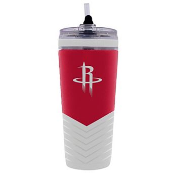 WinCraft Houston Rockets 26oz 4D Flex Ice Shaker Bottle