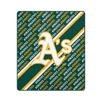 Pegasus Athletics 50" x 60" Diagonal Lined Wordmark Ultra Soft Blanket