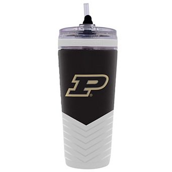 WinCraft Purdue Boilermakers 26oz 4D Flex Ice Shaker Bottle