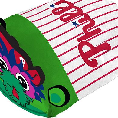 Pegasus Philadelphia Phillies Stackable Plushie Mascot Pillow