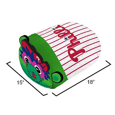 Pegasus Philadelphia Phillies Stackable Plushie Mascot Pillow