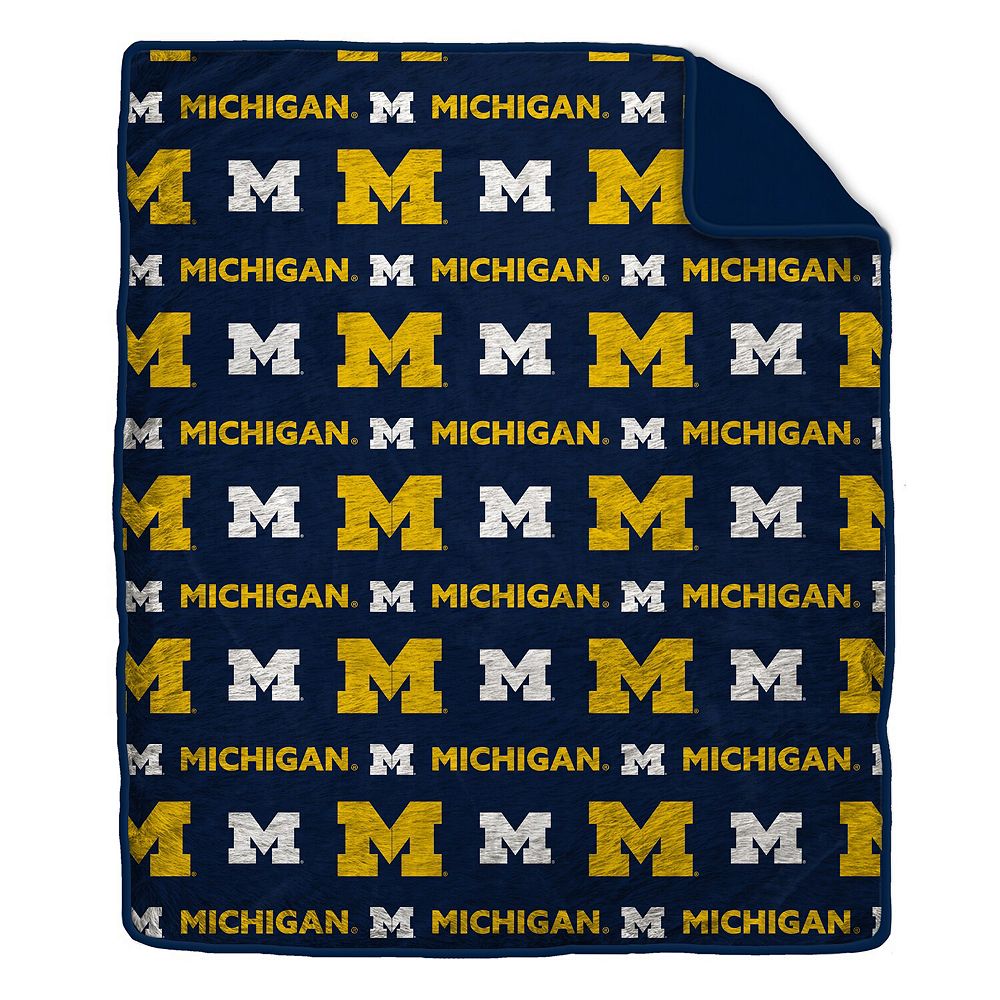 Pegasus Michigan Wolverines Tonal Wordmark 60