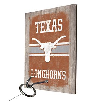 Logo Brands Texas Longhorns Ring Toss Game