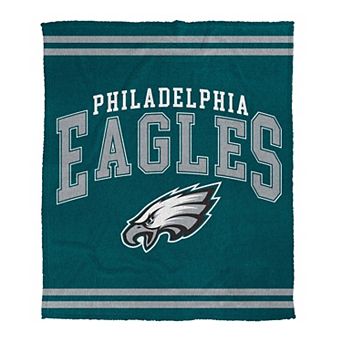"Pegasus Philadelphia Eagles 60"" x 70"" Cozy Plush Knit Blanket"