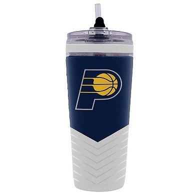 WinCraft Indiana Pacers 26oz 4D Flex Ice Shaker Bottle