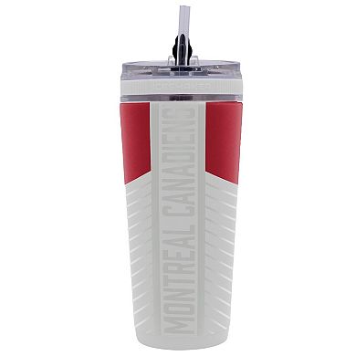 WinCraft Montreal Canadiens 26oz 4D Flex Ice Shaker Bottle