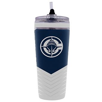 WinCraft LA Clippers 26oz 4D Flex Ice Shaker Bottle