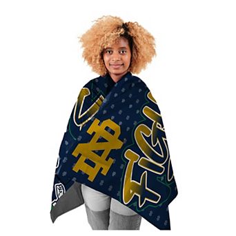 Pegasus Notre Dame Fighting Irish 50" x 60" Wearable Hero Cape