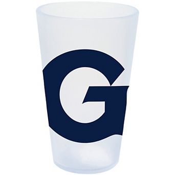 WinCraft Georgetown Hoyas 16oz. Silicone Pint Glass