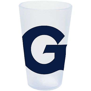 WinCraft Georgetown Hoyas 16oz. Silicone Pint Glass