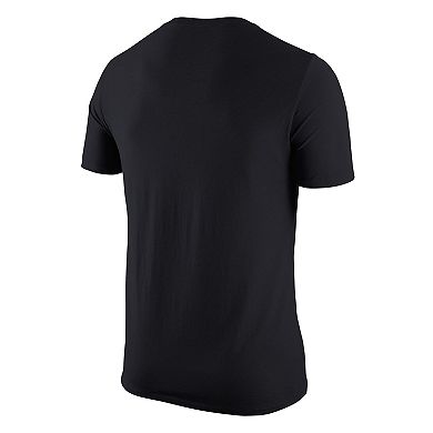 Men's Nike Black Vanderbilt Commodores Volleyball T-Shirt