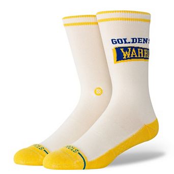 Unisex Stance Golden State Warriors Victory Crew Socks