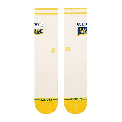 Unisex Stance Golden State Warriors Victory Crew Socks