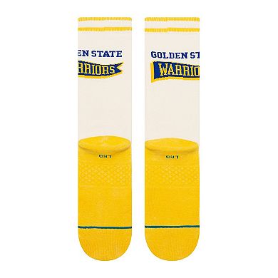 Unisex Stance Golden State Warriors Victory Crew Socks