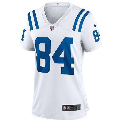 Women's Nike Tyler Warren White Indianapolis Colts Game Jersey
