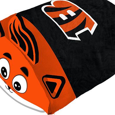 Pegasus Cincinnati Bengals Stackable Plushie Mascot Pillow