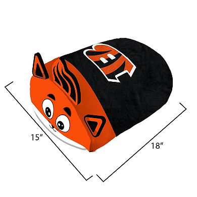 Pegasus Cincinnati Bengals Stackable Plushie Mascot Pillow